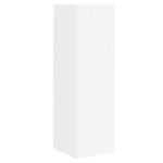 vidaXL Biela 98 x 31 x 29,5 cm – Obrázok 6