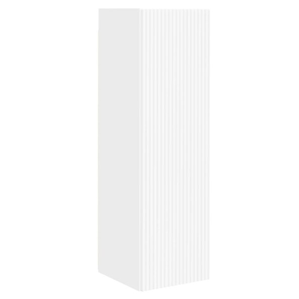 vidaXL Biela 98 x 31 x 29,5 cm – Obrázok 6