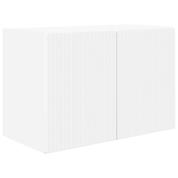 vidaXL 4 pcs Biela – Obrázok 7