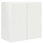 vidaXL 6 pcs Biela – Obrázok 7