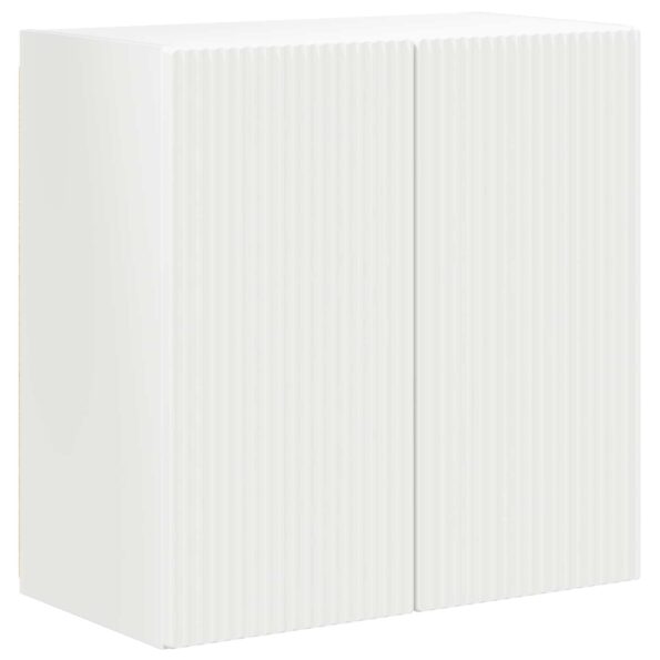 vidaXL 6 pcs Biela – Obrázok 7