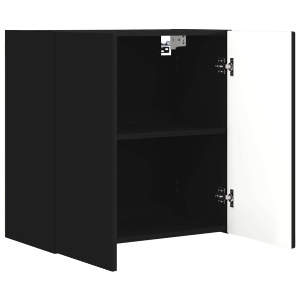 vidaXL 6 pcs Čierna – Obrázok 13