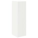 vidaXL 6 pcs Biela – Obrázok 8