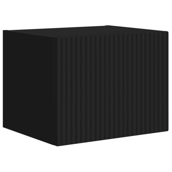 vidaXL 6 pcs Čierna – Obrázok 6