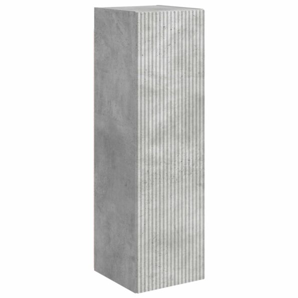 vidaXL 6 pcs Betónová šedá – Obrázok 8