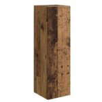 vidaXL 6 pcs Staré drevo – Obrázok 7