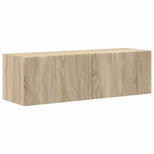 vidaXL TV skrinka 8 pcs Sonoma dub – Obrázok 5