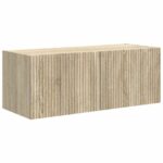 vidaXL TV skrinka 8 pcs Sonoma dub – Obrázok 6