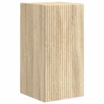 vidaXL TV skrinka 8 pcs Sonoma dub – Obrázok 7