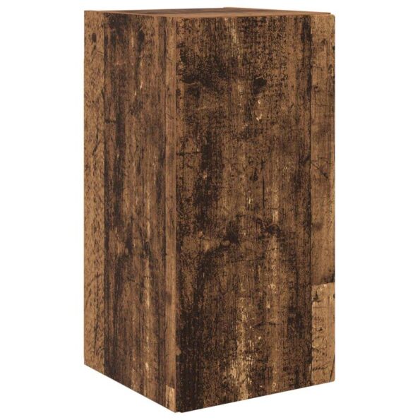 vidaXL 2 pcs Staré drevo – Obrázok 6