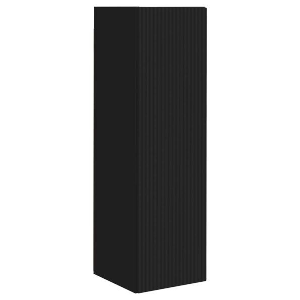 vidaXL 3 pcs Čierna – Obrázok 7