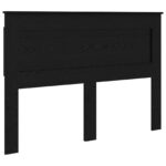 vidaXL Úložná posteľ Sonoma dub 140 x 190 cm Kompozitné drevo – Obrázok 7
