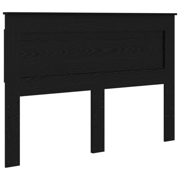 vidaXL Úložná posteľ Sonoma dub 140 x 190 cm Kompozitné drevo – Obrázok 7