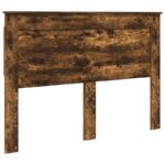 vidaXL Rám postele so zásuvkou s čelnou doskou Kompozitné drevo – Obrázok 7