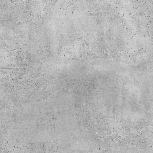 vidaXL Rám postele Betónová šedá 160 x 200 cm Kompozitné drevo – Obrázok 13