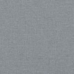 vidaXL Rám postele Svetlosivá 120 x 200 cm Polyester – Obrázok 10