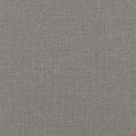 vidaXL Rám postele Sivohnedá 120 x 200 cm Polyester – Obrázok 10