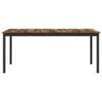 vidaXL Jedálenské stoly Kompozitné drevo – Obrázok 5