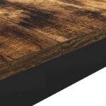 vidaXL Jedálenské stoly Kompozitné drevo – Obrázok 8