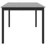 vidaXL Jedálenské stoly Kompozitné drevo – Obrázok 6