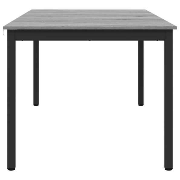 vidaXL Jedálenské stoly Kompozitné drevo – Obrázok 6