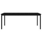 vidaXL Jedálenské stoly Kompozitné drevo – Obrázok 5