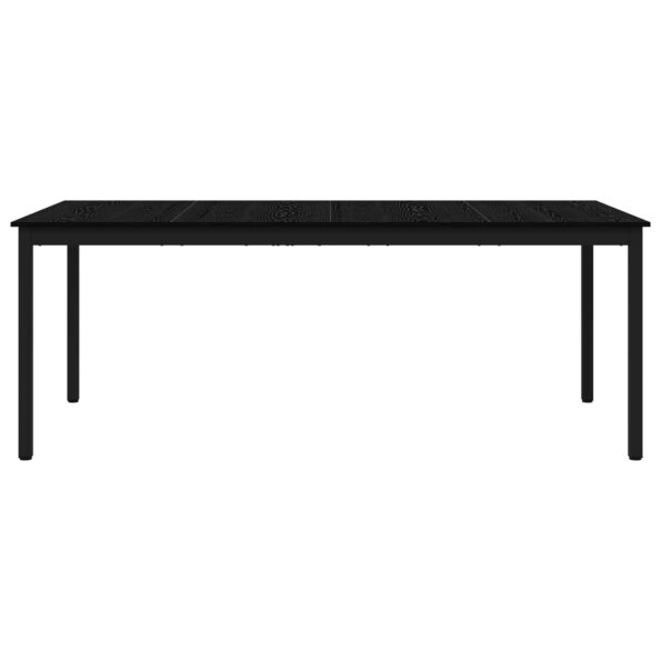 vidaXL Jedálenské stoly Kompozitné drevo – Obrázok 5