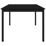 vidaXL Jedálenské stoly Kompozitné drevo – Obrázok 6