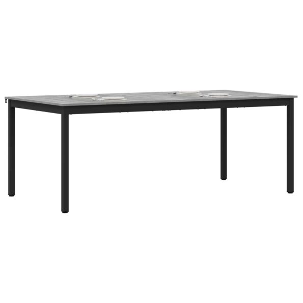 vidaXL Jedálenské stoly Kompozitné drevo – Obrázok 3