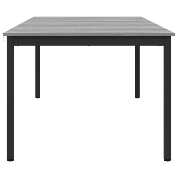 vidaXL Jedálenské stoly Kompozitné drevo – Obrázok 6