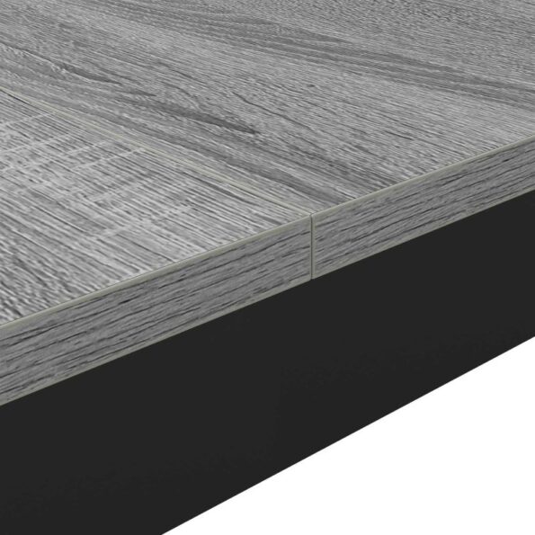 vidaXL Jedálenské stoly Kompozitné drevo – Obrázok 8