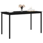 vidaXL Jedálenské stoly Kompozitné drevo – Obrázok 3