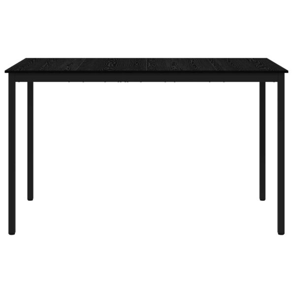 vidaXL Jedálenské stoly Kompozitné drevo – Obrázok 5