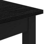 vidaXL Jedálenské stoly Kompozitné drevo – Obrázok 7