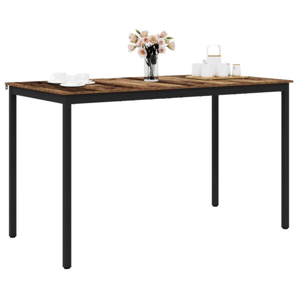 vidaXL Jedálenské stoly Kompozitné drevo – Obrázok 3
