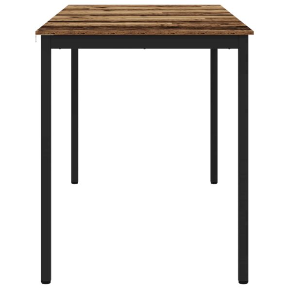 vidaXL Jedálenské stoly Kompozitné drevo – Obrázok 6