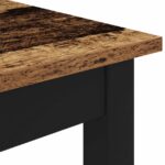 vidaXL Jedálenské stoly Kompozitné drevo – Obrázok 7