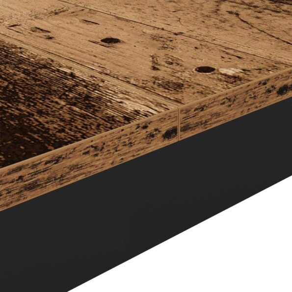 vidaXL Jedálenské stoly Kompozitné drevo – Obrázok 8