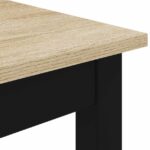 vidaXL Jedálenské stoly Kompozitné drevo – Obrázok 7