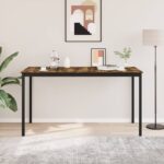 vidaXL Jedálenské stoly Kompozitné drevo – Obrázok 4