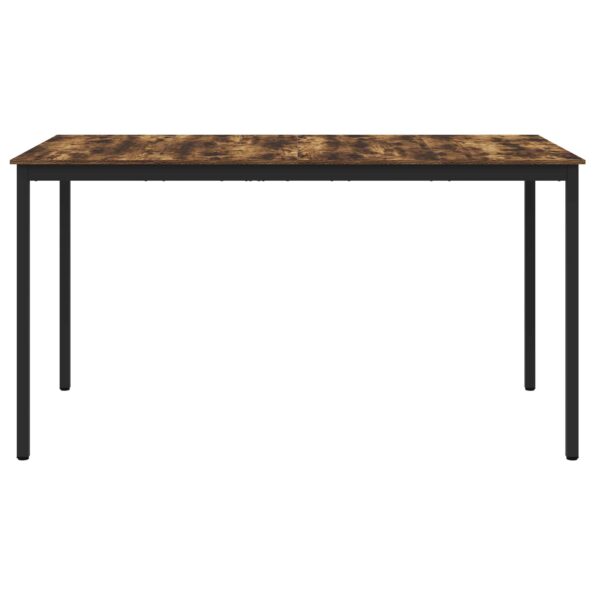 vidaXL Jedálenské stoly Kompozitné drevo – Obrázok 5