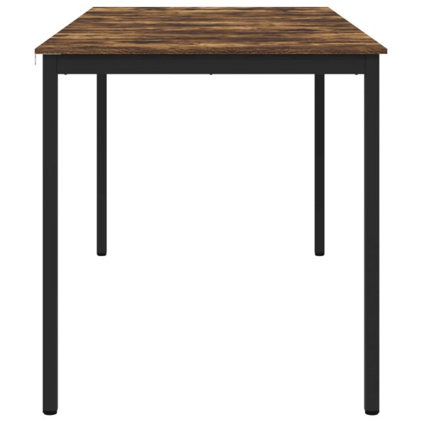 vidaXL Jedálenské stoly Kompozitné drevo – Obrázok 6