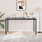 vidaXL Jedálenské stoly Kompozitné drevo – Obrázok 4