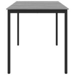 vidaXL Jedálenské stoly Kompozitné drevo – Obrázok 6