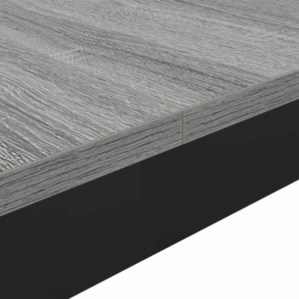 vidaXL Jedálenské stoly Kompozitné drevo – Obrázok 8