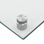 vidaXL Kuchynský obklad 2 pcs Priehľadná 100 x 40 cm tvrdené sklo – Obrázok 6