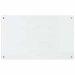 vidaXL Kuchynský backsplash Priehľadná 100 x 60 x 0.8 cm tvrdené sklo – Obrázok 4