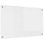 vidaXL Kuchynský backsplash Priehľadná 100 x 60 x 0.8 cm tvrdené sklo – Obrázok 6