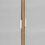 vidaXL Sada kúpeľňového nábytku 3 pcs Remeselný dub Kompozitné drevo – Obrázok 12