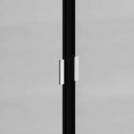 vidaXL Set kabinetov do kúpeľne 2 pcs Čierny dub Kompozitné drevo – Obrázok 11